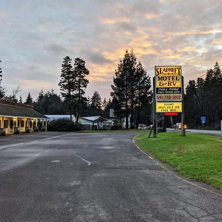 Seadrift Motel & Rv Park Lakeside Exterior photo