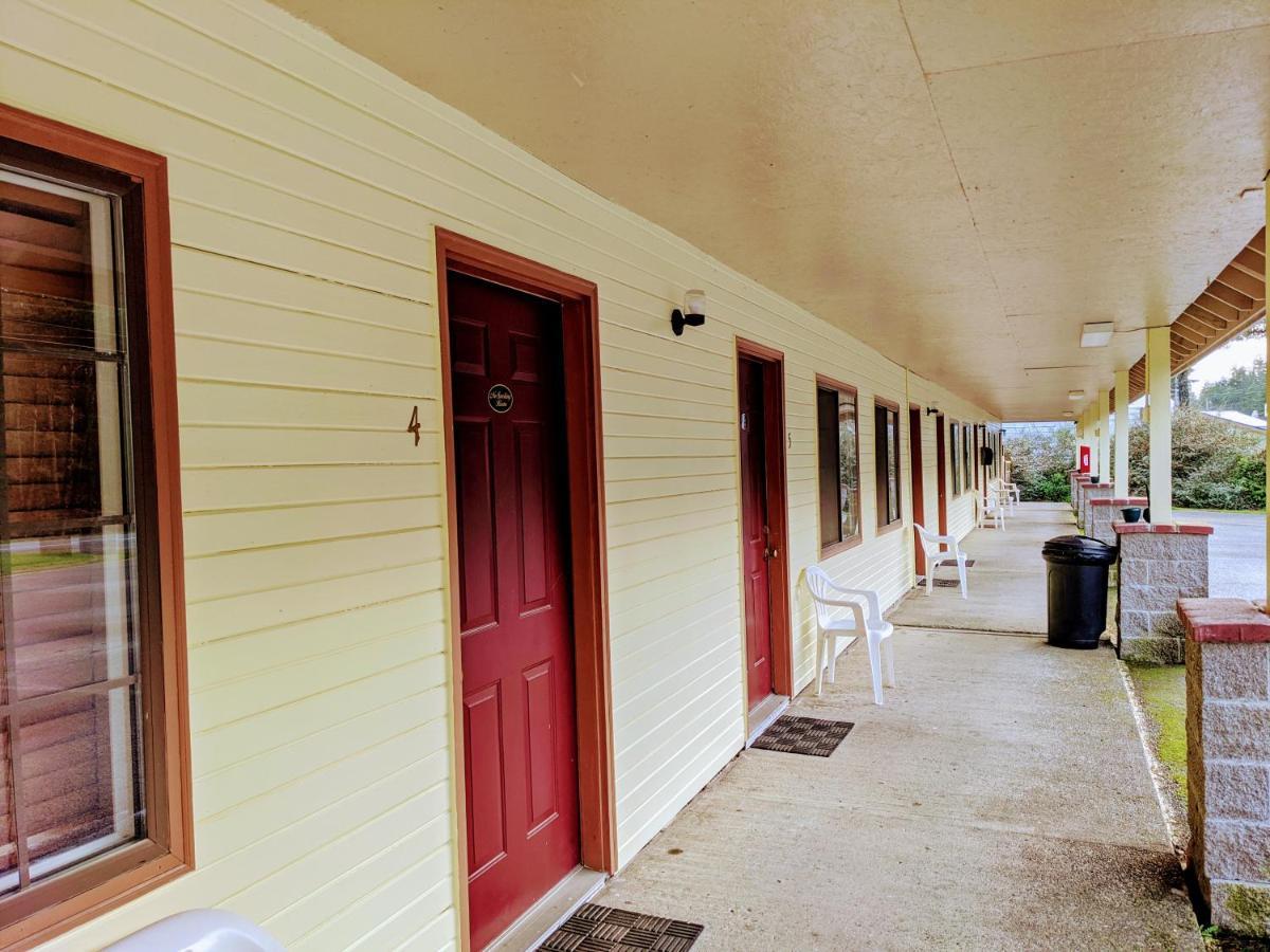 Seadrift Motel & Rv Park Lakeside Exterior photo