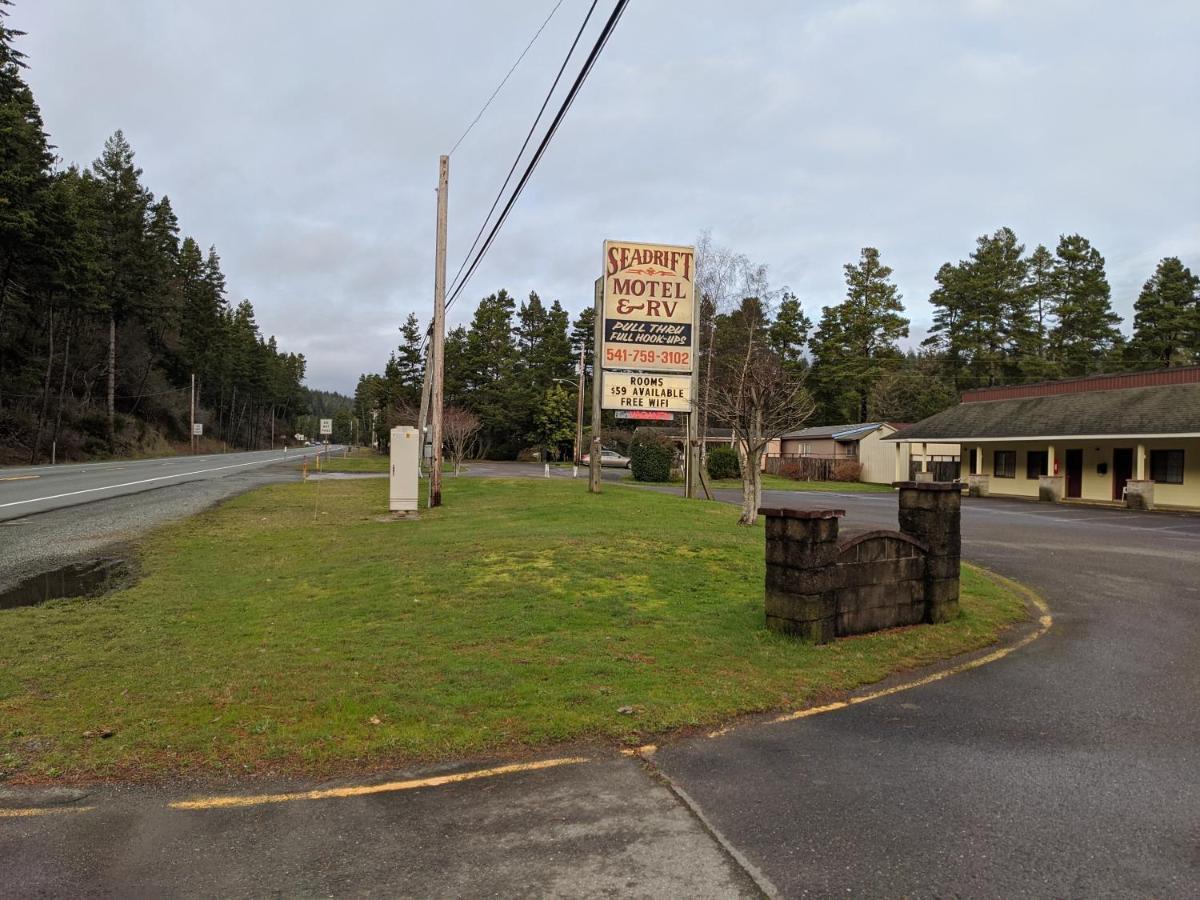 Seadrift Motel & Rv Park Lakeside Exterior photo