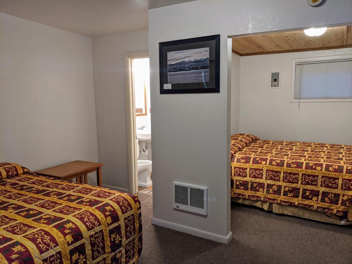 Seadrift Motel & Rv Park Lakeside Exterior photo